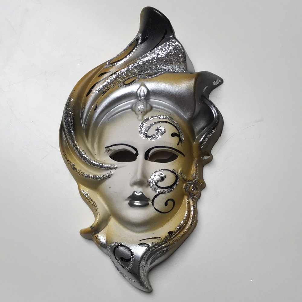 La Maschera Del Gsleone Hand Made Mask